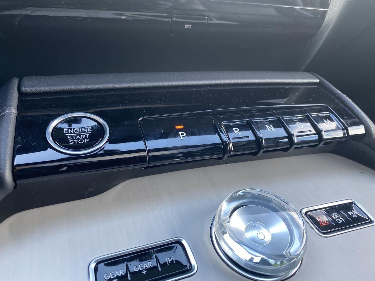 2026 Lincoln Navigator Reserve L Photo