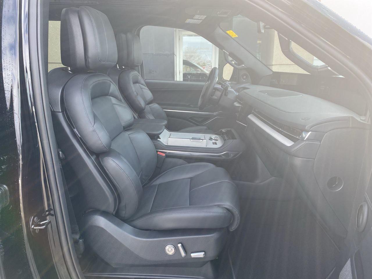 2026 Lincoln Navigator Reserve L Photo