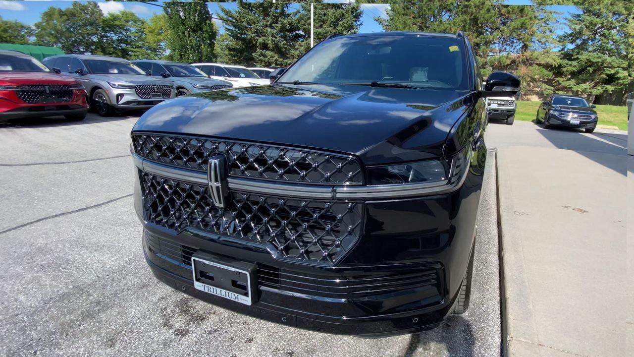 2026 Lincoln Navigator Reserve L Photo