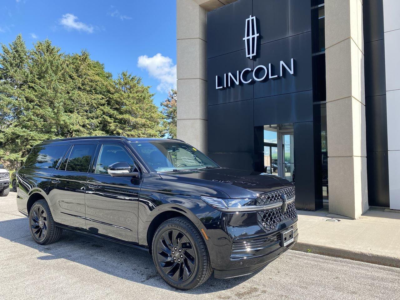 2026 Lincoln Navigator Reserve L Photo0