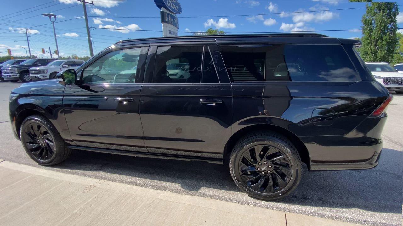 2026 Lincoln Navigator Reserve L Photo