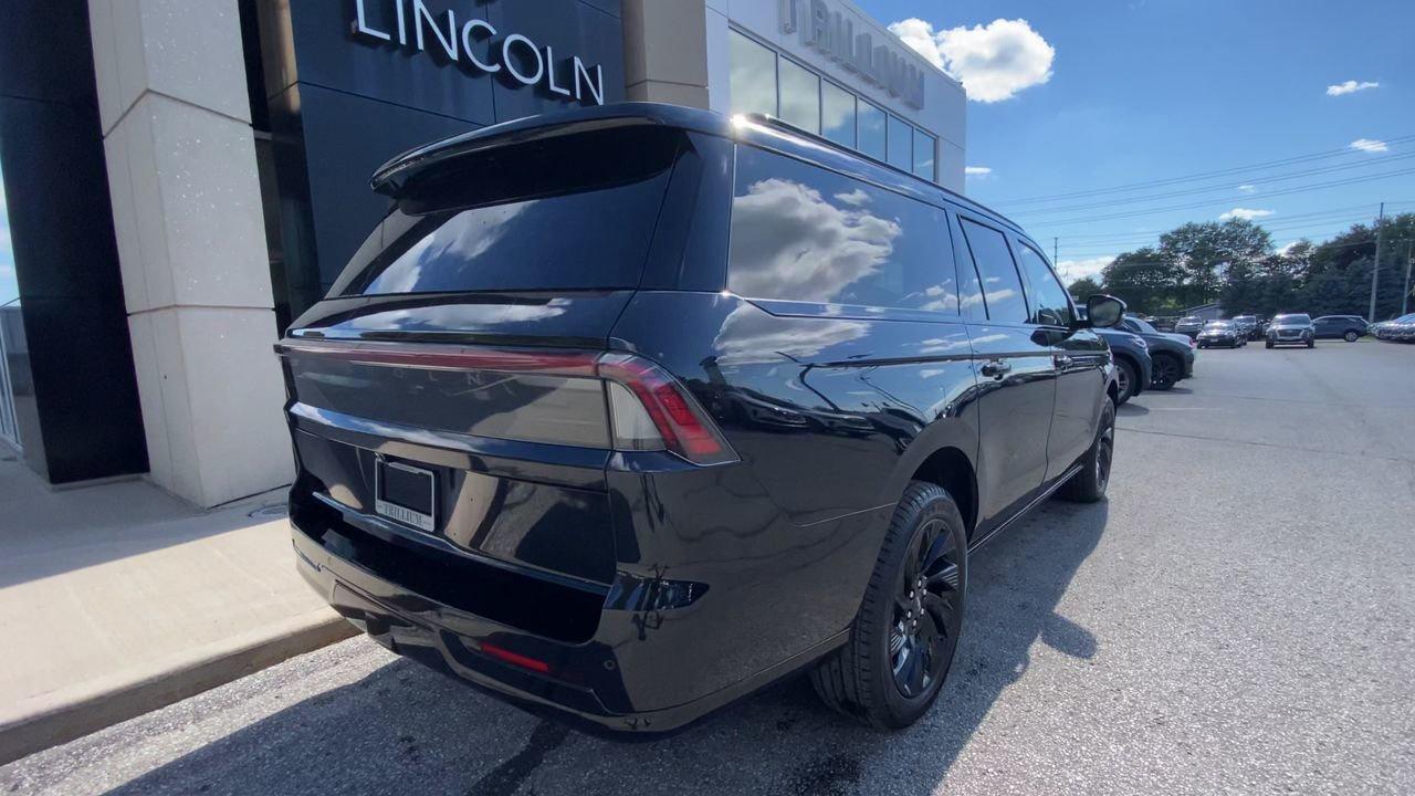 2026 Lincoln Navigator Reserve L Photo