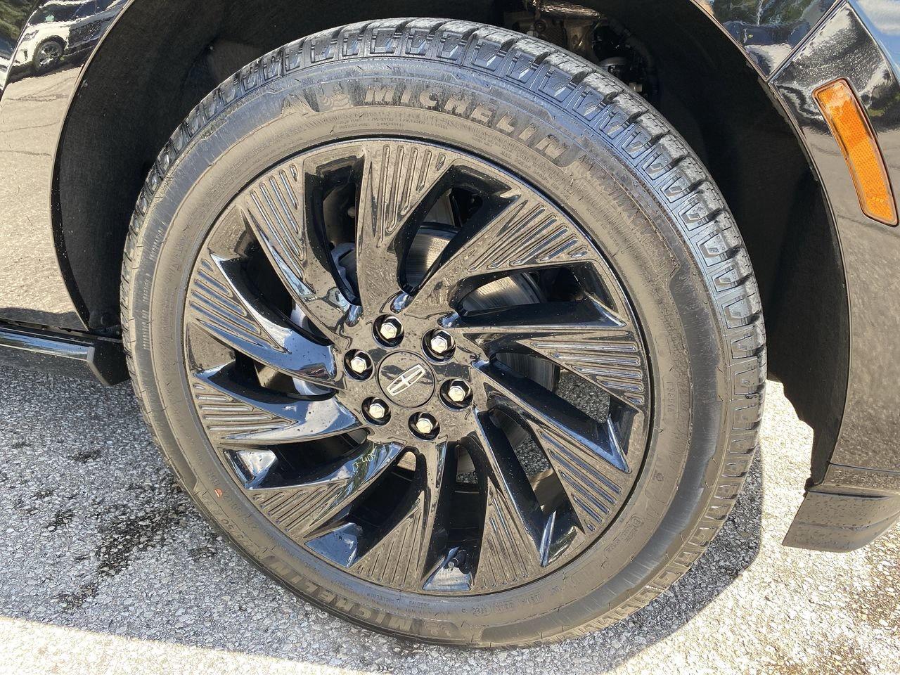 2026 Lincoln Navigator Reserve L Photo