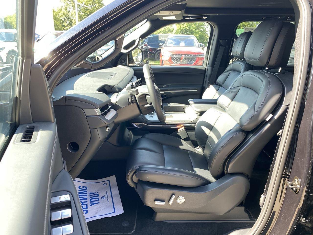 2026 Lincoln Navigator Reserve L Photo