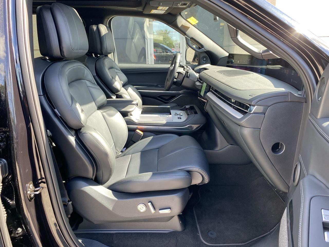2026 Lincoln Navigator Reserve L Photo