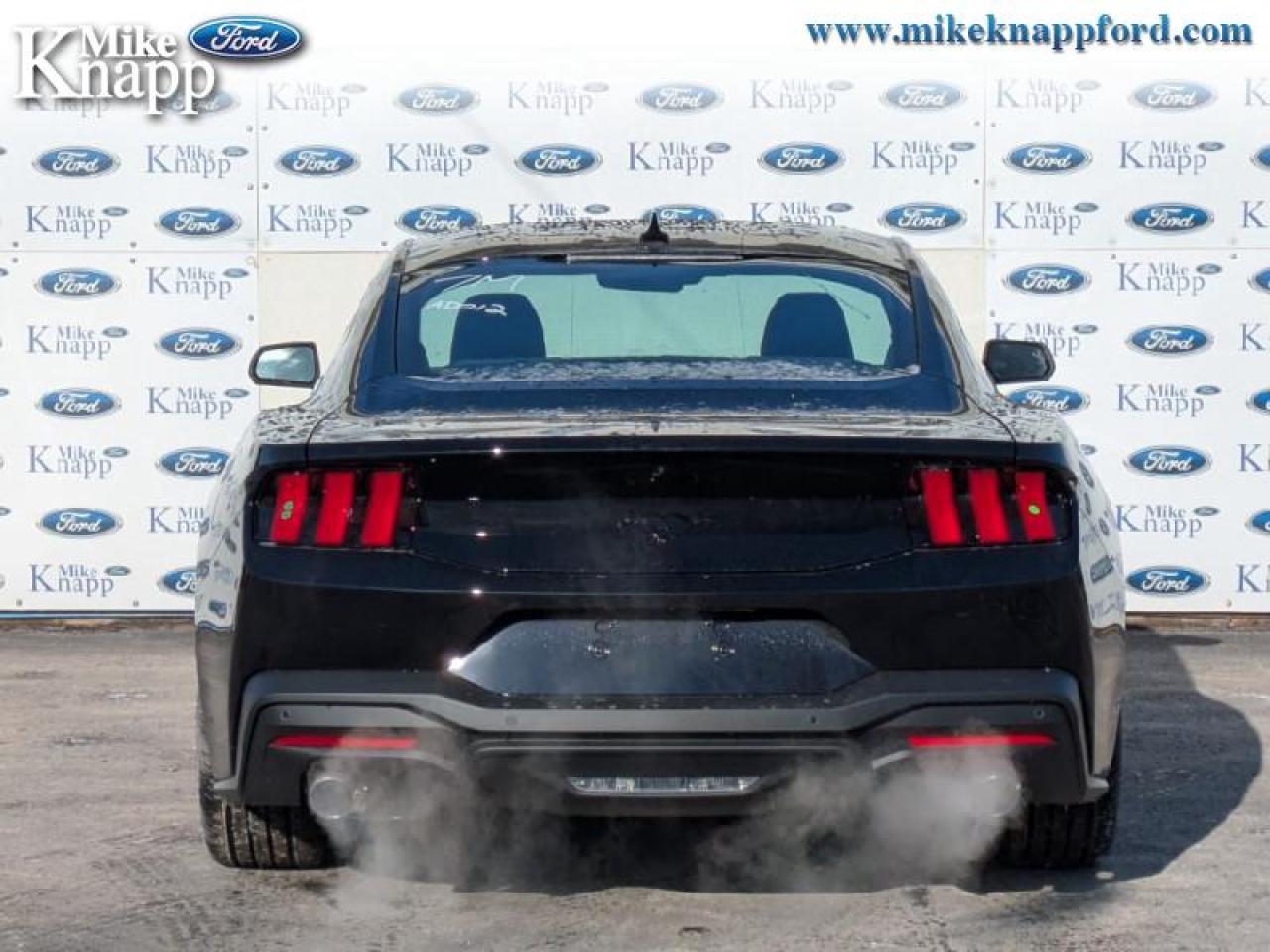2026 Ford Mustang EcoBoost Photo