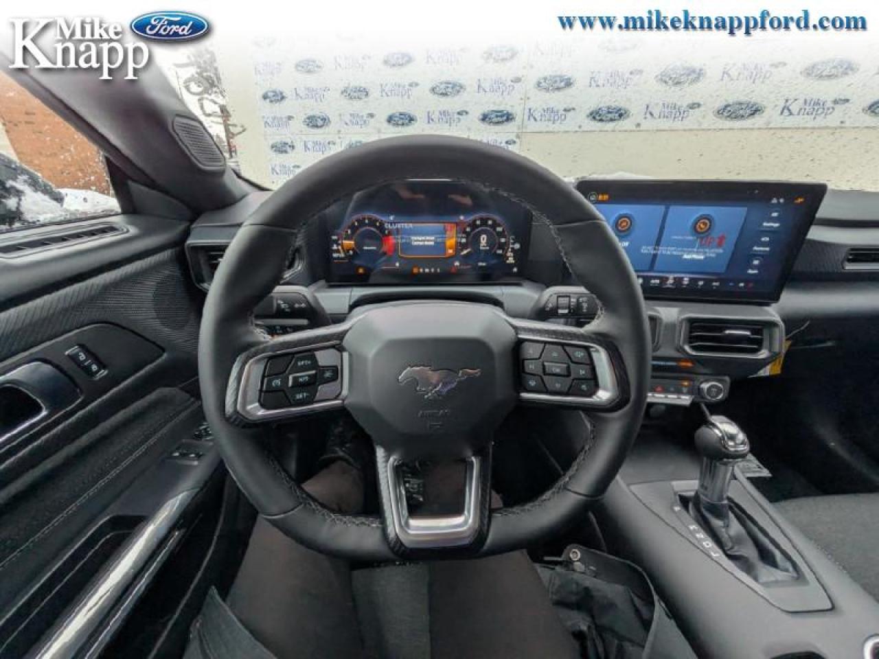 2026 Ford Mustang EcoBoost Photo