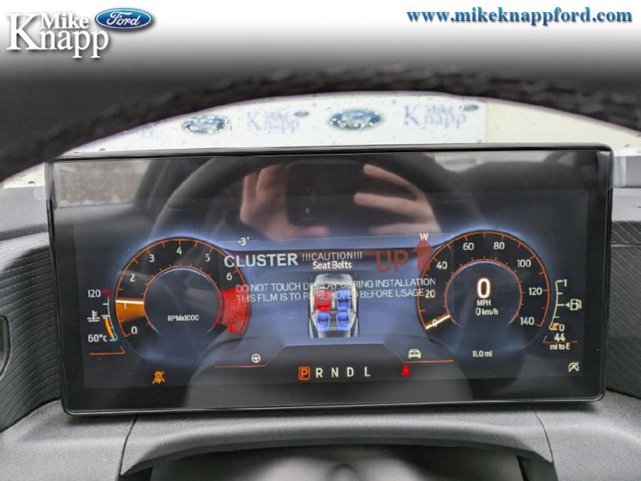 2026 Ford Mustang EcoBoost Photo