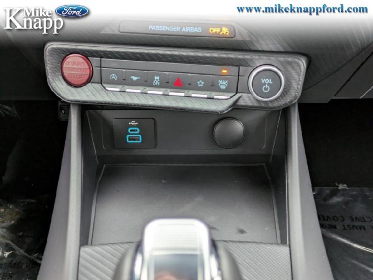 2026 Ford Mustang EcoBoost Photo