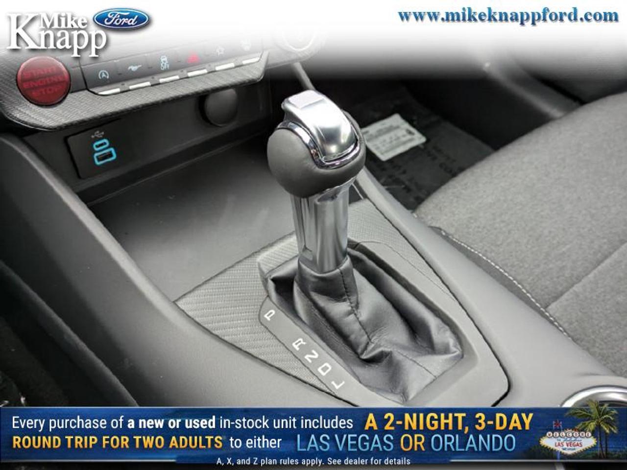 2026 Ford Mustang EcoBoost Photo