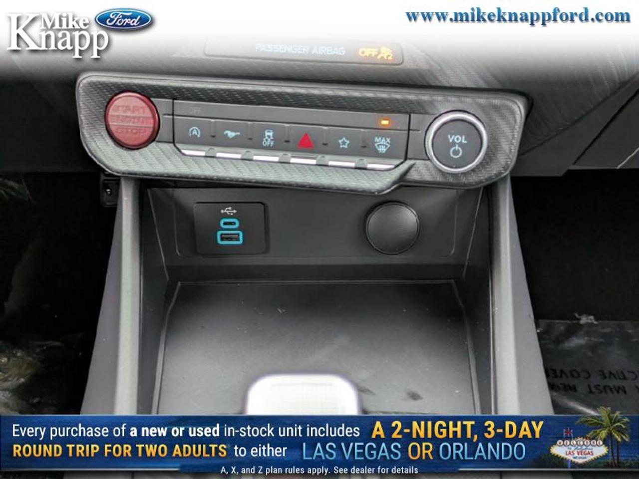 2026 Ford Mustang EcoBoost Photo