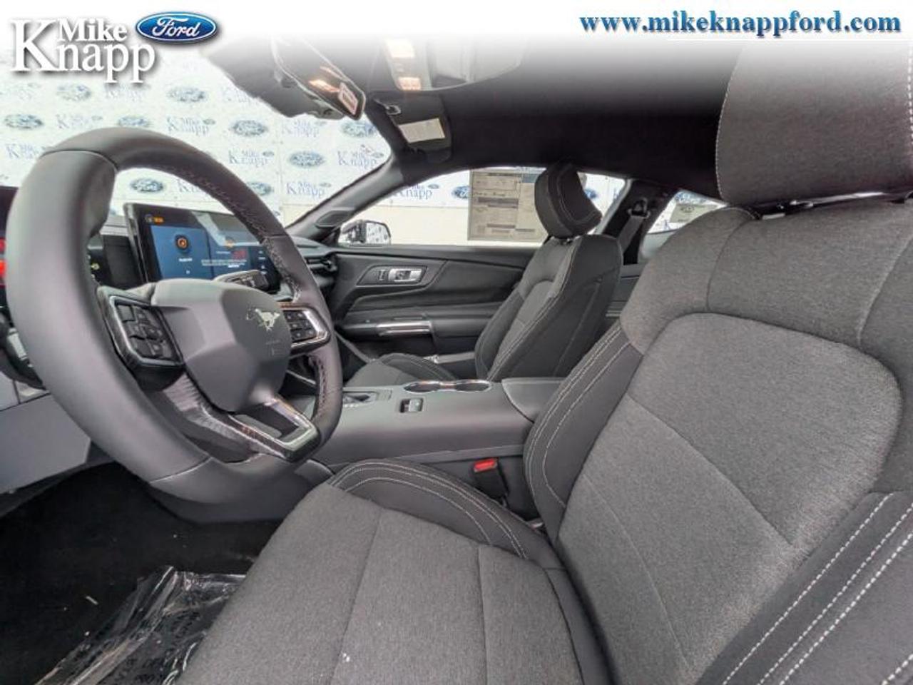 2026 Ford Mustang EcoBoost Photo