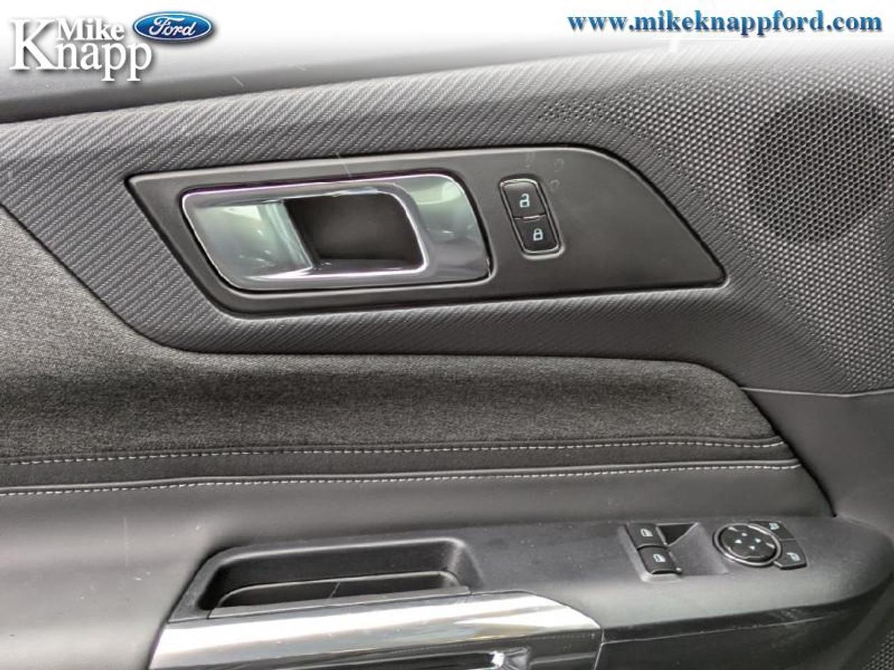 2026 Ford Mustang EcoBoost Photo