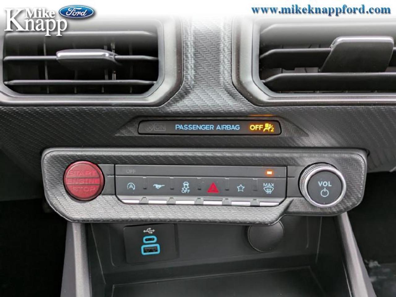2026 Ford Mustang EcoBoost Photo