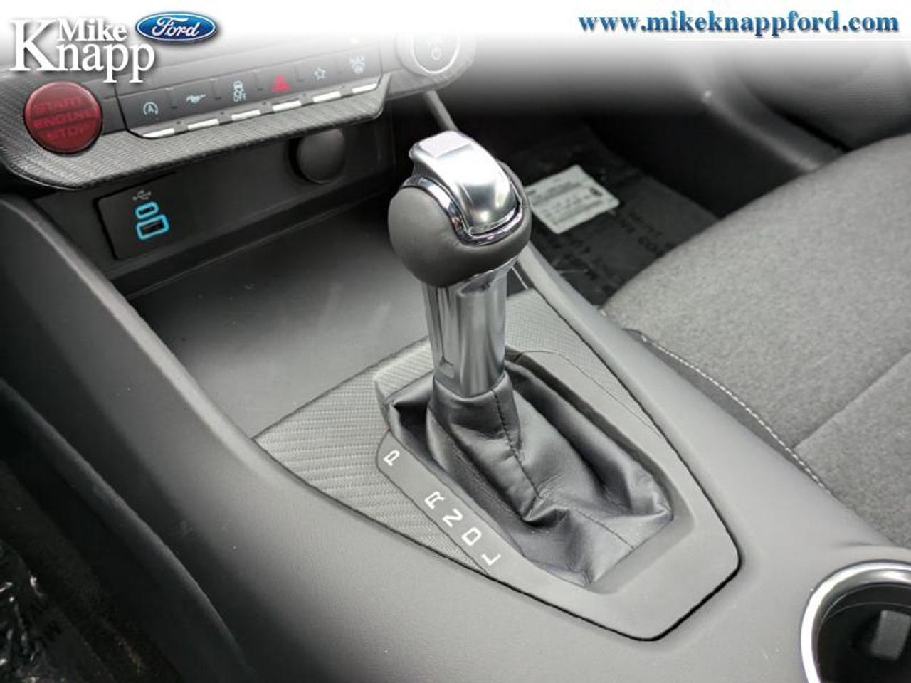 2026 Ford Mustang EcoBoost Photo