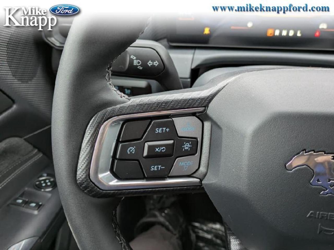 2026 Ford Mustang EcoBoost Photo