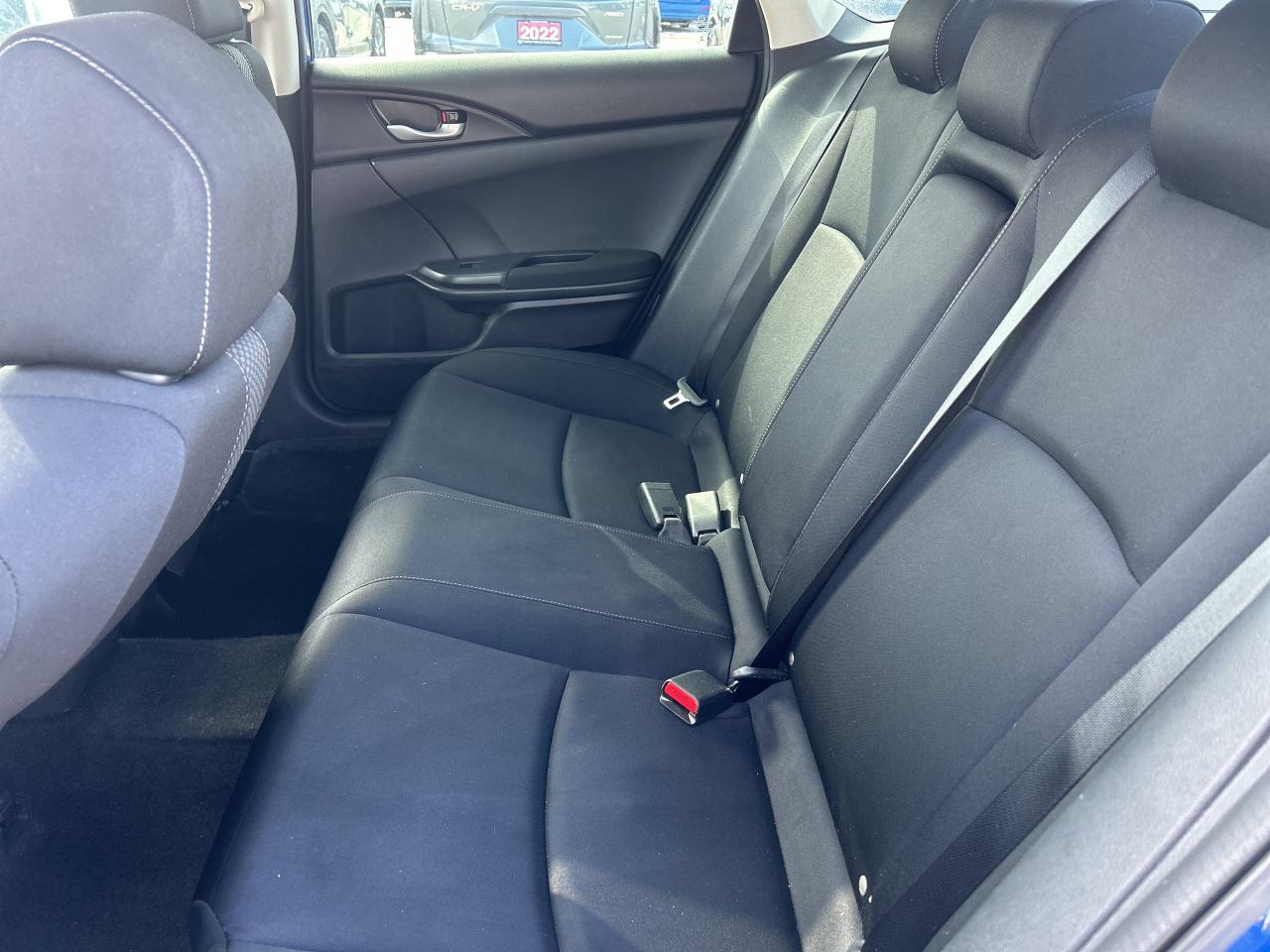 2020 Honda Civic Sedan EX  Sunroof  CarPlay  Rear Camera Heated Seats Photo