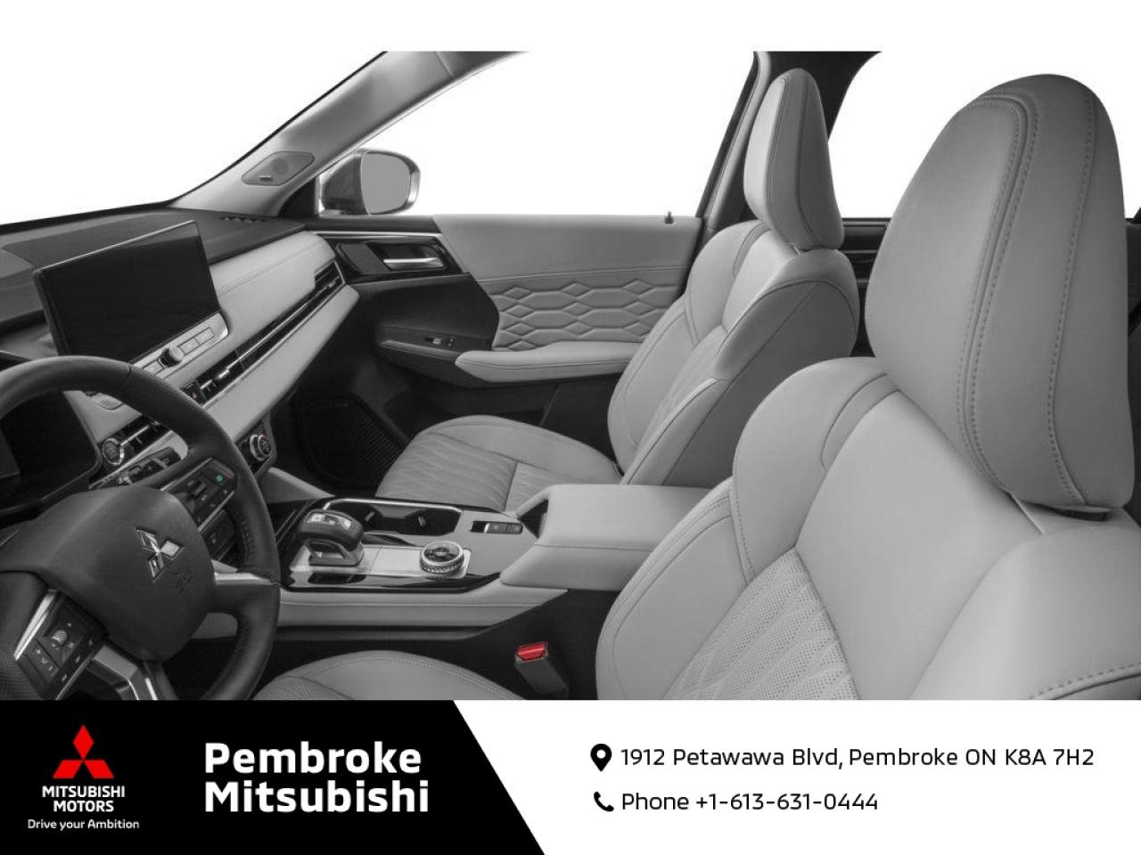 2026 Mitsubishi Outlander GT 4dr S-AWC Photo