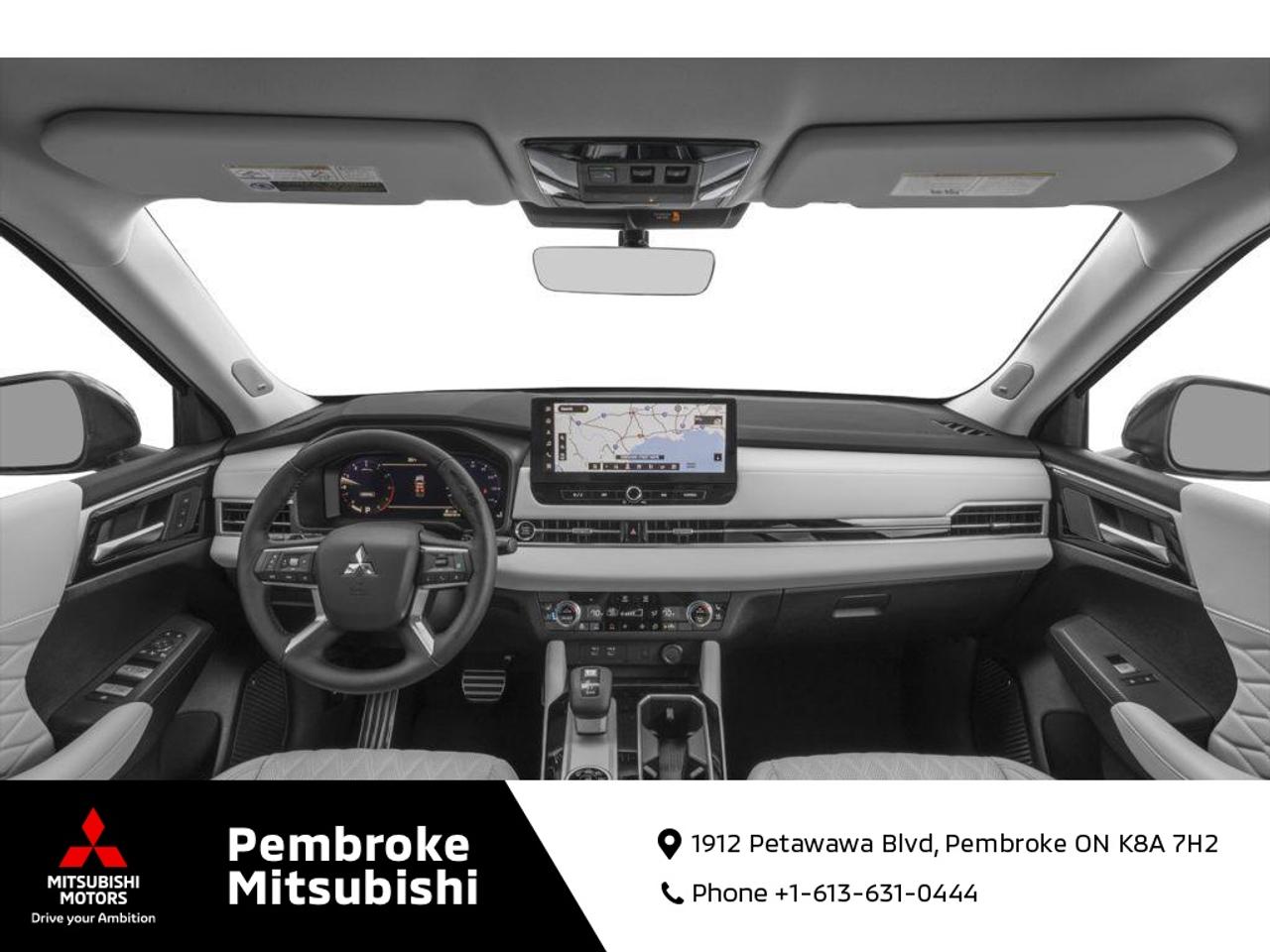 2026 Mitsubishi Outlander GT 4dr S-AWC Photo2