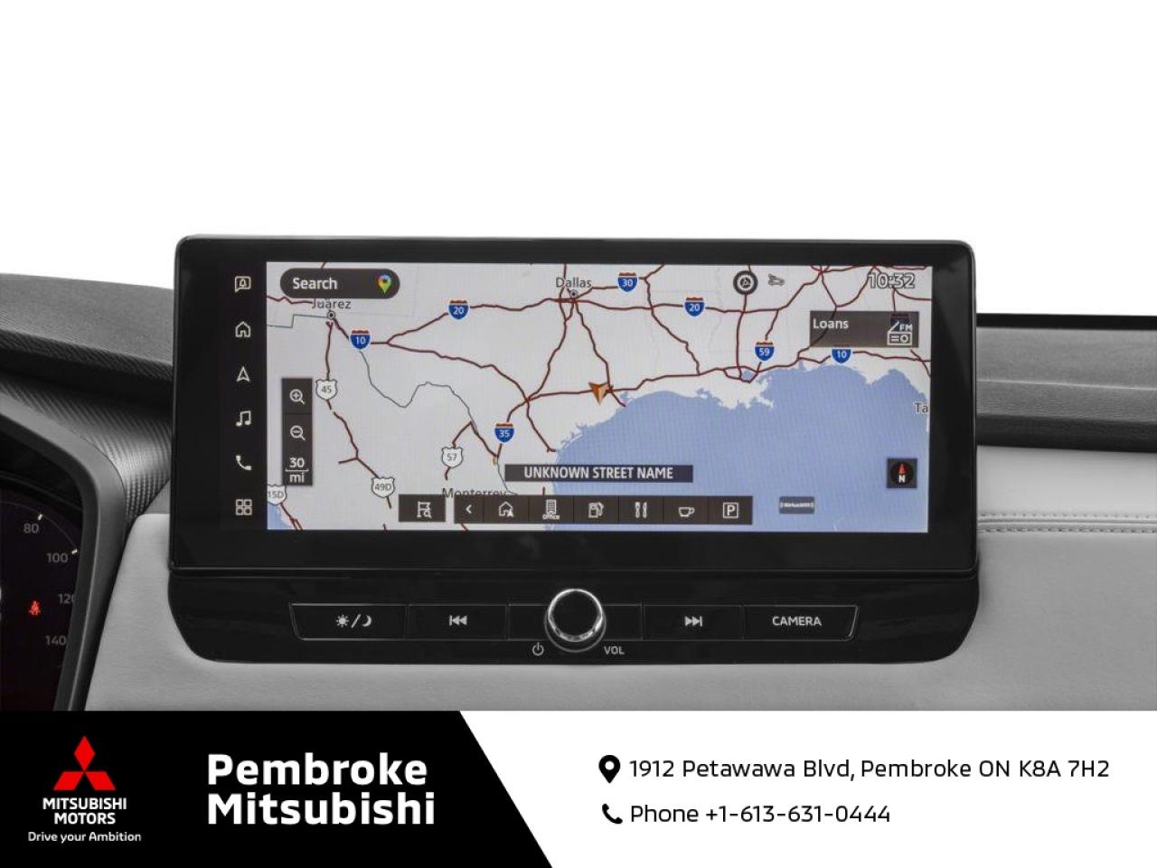 2026 Mitsubishi Outlander GT 4dr S-AWC Photo