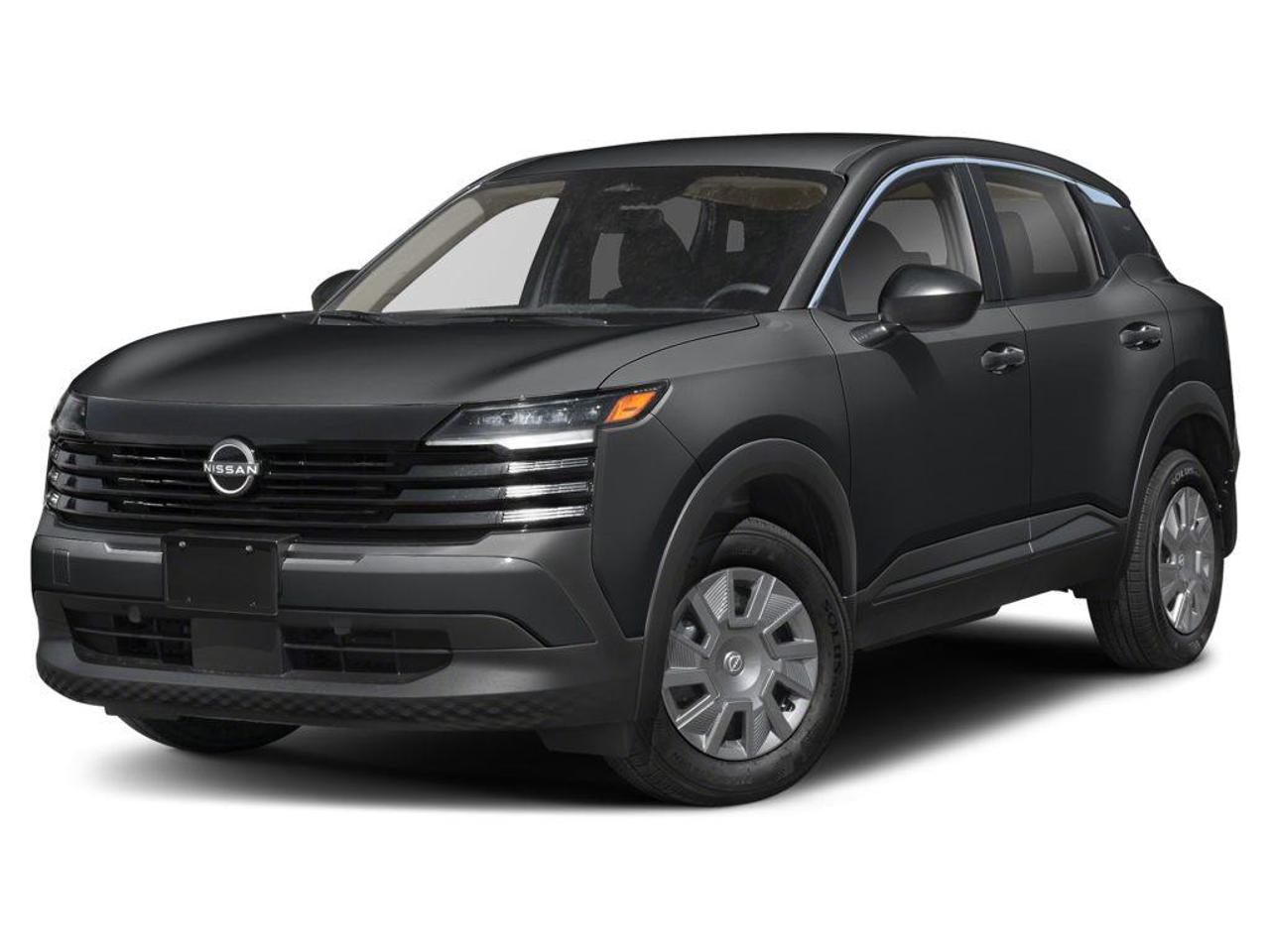 2026 Nissan Kicks S 4dr Front-Wheel Drive Photo