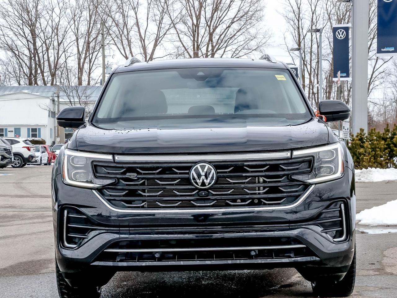 2024 Volkswagen Atlas Execline 2.0 TSI 4MOTION Photo