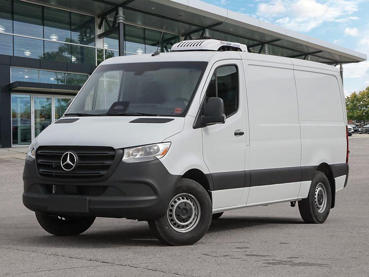 2026 Mercedes-Benz Sprinter 2500 Standard Roof 4-Cyl Diesel Sprinter 2500 Cargo Van 144 in. WB Rear-Wheel Drive Photo