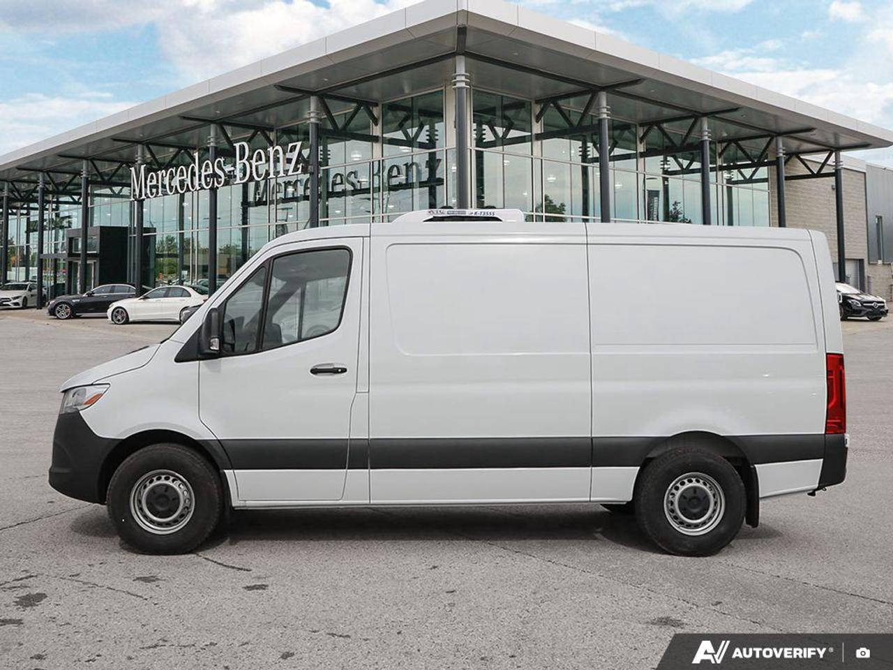 2026 Mercedes-Benz Sprinter 2500 Standard Roof 4-Cyl Diesel Sprinter 2500 Cargo Van 144 in. WB Rear-Wheel Drive Photo