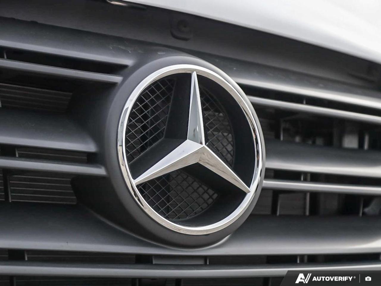 2026 Mercedes-Benz Sprinter 2500 Standard Roof 4-Cyl Diesel Sprinter 2500 Cargo Van 144 in. WB Rear-Wheel Drive Photo
