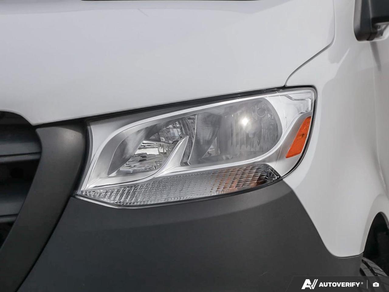 2026 Mercedes-Benz Sprinter 2500 Standard Roof 4-Cyl Diesel Sprinter 2500 Cargo Van 144 in. WB Rear-Wheel Drive Photo