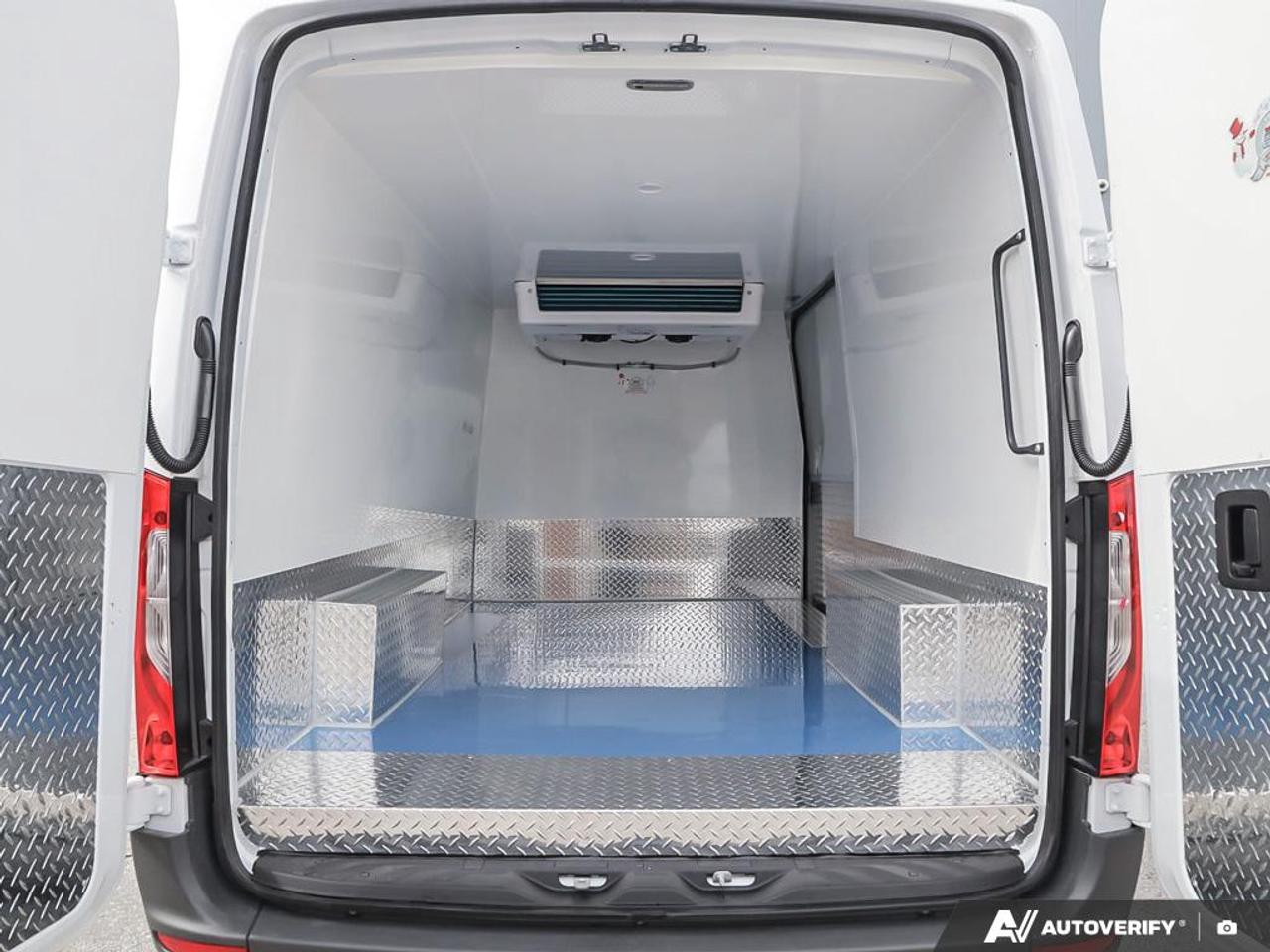 2026 Mercedes-Benz Sprinter 2500 Standard Roof 4-Cyl Diesel Sprinter 2500 Cargo Van 144 in. WB Rear-Wheel Drive Photo