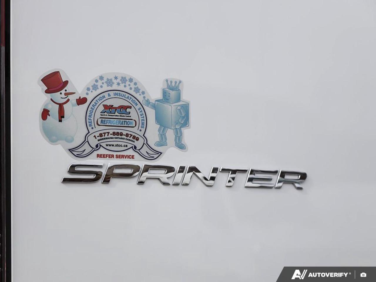 2026 Mercedes-Benz Sprinter 2500 Standard Roof 4-Cyl Diesel Sprinter 2500 Cargo Van 144 in. WB Rear-Wheel Drive Photo