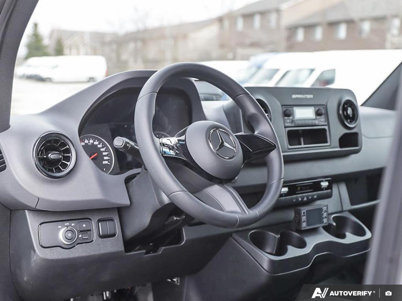 2026 Mercedes-Benz Sprinter 2500 Standard Roof 4-Cyl Diesel Sprinter 2500 Cargo Van 144 in. WB Rear-Wheel Drive Photo