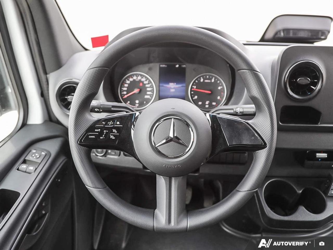 2026 Mercedes-Benz Sprinter 2500 Standard Roof 4-Cyl Diesel Sprinter 2500 Cargo Van 144 in. WB Rear-Wheel Drive Photo