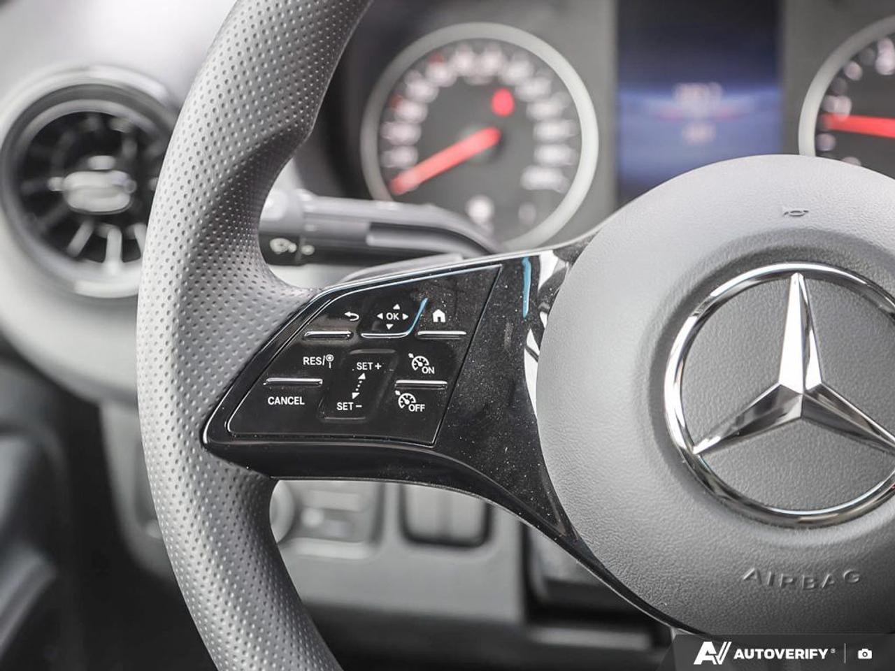 2026 Mercedes-Benz Sprinter 2500 Standard Roof 4-Cyl Diesel Sprinter 2500 Cargo Van 144 in. WB Rear-Wheel Drive Photo