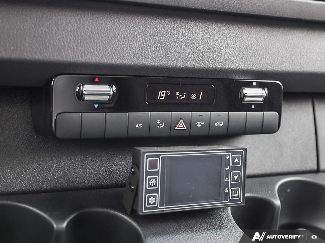 2026 Mercedes-Benz Sprinter 2500 Standard Roof 4-Cyl Diesel Sprinter 2500 Cargo Van 144 in. WB Rear-Wheel Drive Photo