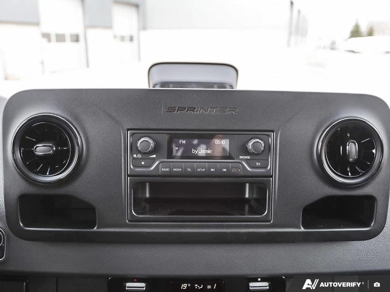 2026 Mercedes-Benz Sprinter 2500 Standard Roof 4-Cyl Diesel Sprinter 2500 Cargo Van 144 in. WB Rear-Wheel Drive Photo