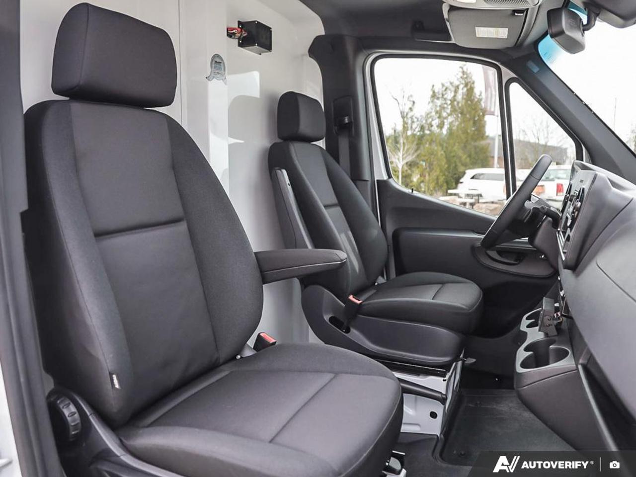 2026 Mercedes-Benz Sprinter 2500 Standard Roof 4-Cyl Diesel Sprinter 2500 Cargo Van 144 in. WB Rear-Wheel Drive Photo