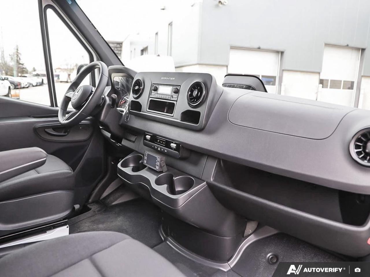 2026 Mercedes-Benz Sprinter 2500 Standard Roof 4-Cyl Diesel Sprinter 2500 Cargo Van 144 in. WB Rear-Wheel Drive Photo