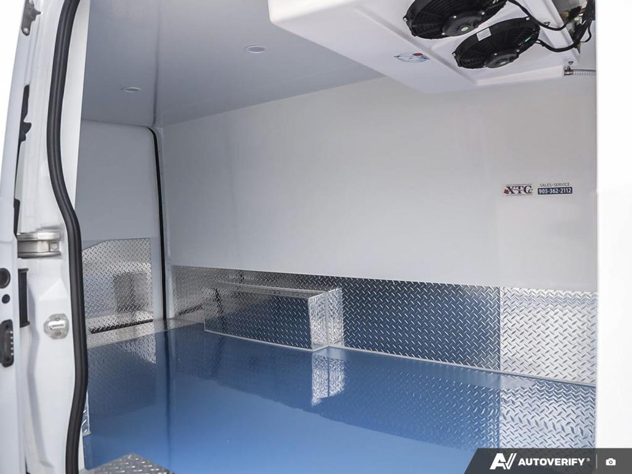 2026 Mercedes-Benz Sprinter 2500 Standard Roof 4-Cyl Diesel Sprinter 2500 Cargo Van 144 in. WB Rear-Wheel Drive Photo