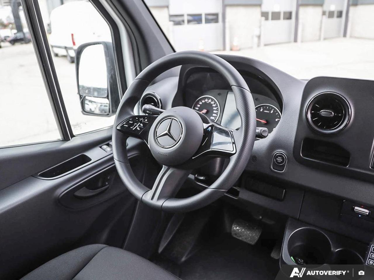 2026 Mercedes-Benz Sprinter 2500 Standard Roof 4-Cyl Diesel Sprinter 2500 Cargo Van 144 in. WB Rear-Wheel Drive Photo