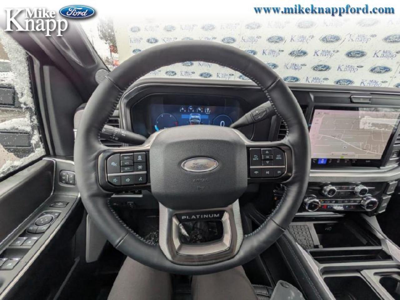 2026 Ford F-350 Super Duty Platinum Photo