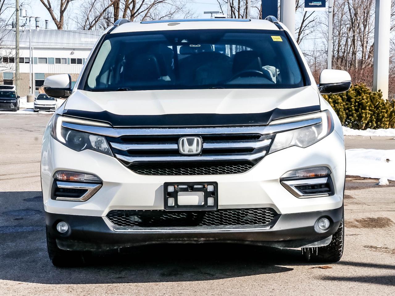 2016 Honda Pilot 4WD 4dr Touring Photo