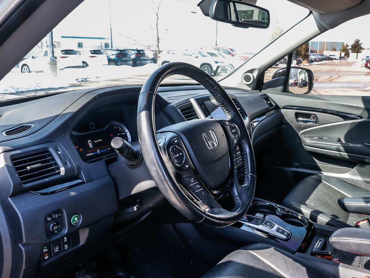 2016 Honda Pilot 4WD 4dr Touring Photo