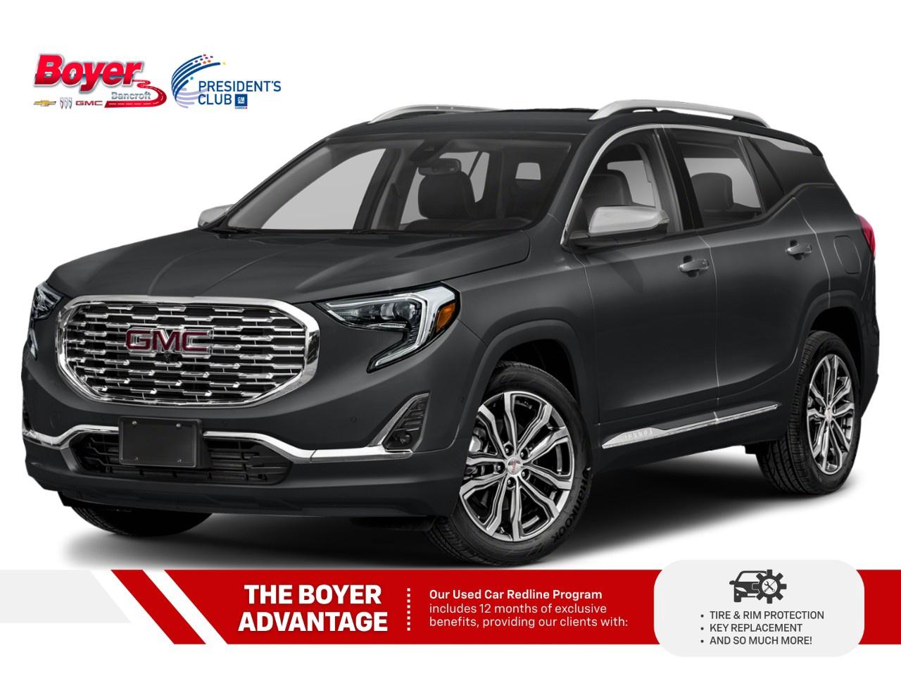 2018 GMC Terrain AWD Denali Photo
