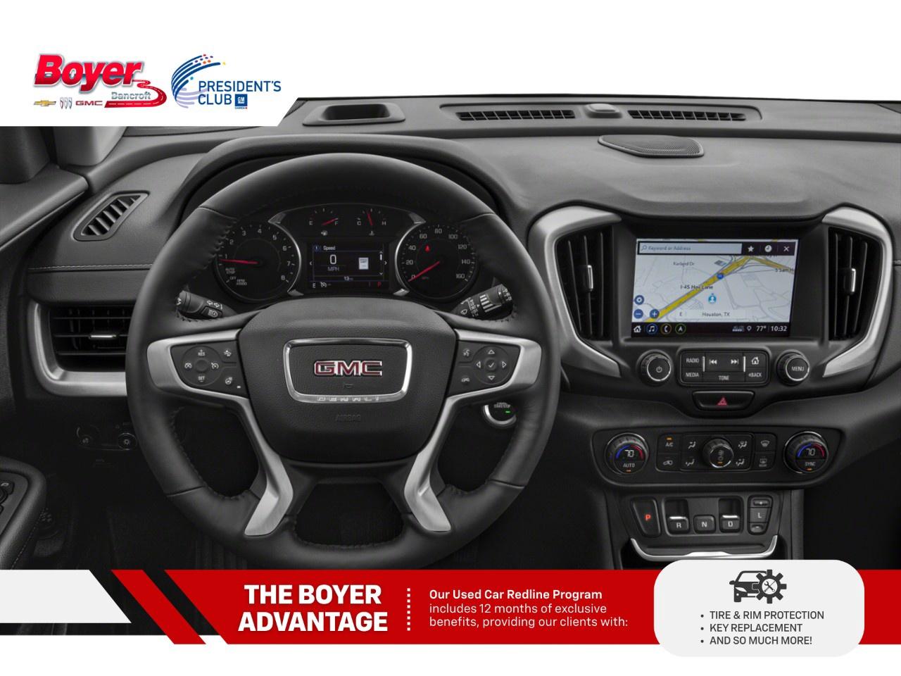 2018 GMC Terrain AWD Denali Photo