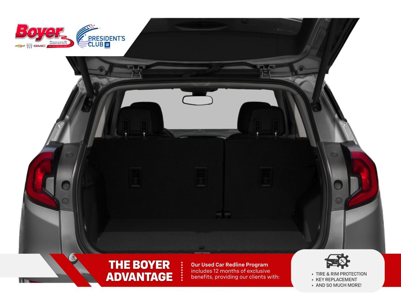 2018 GMC Terrain AWD Denali Photo