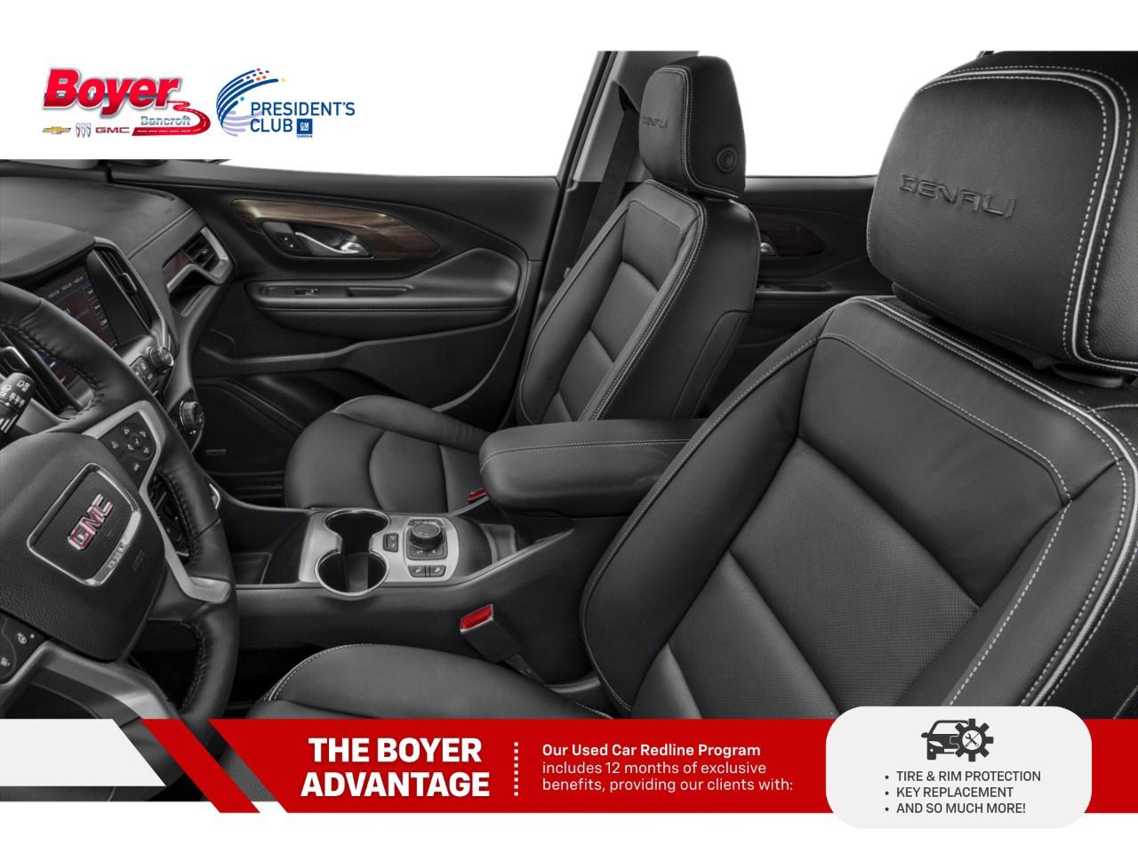 2018 GMC Terrain AWD Denali Photo