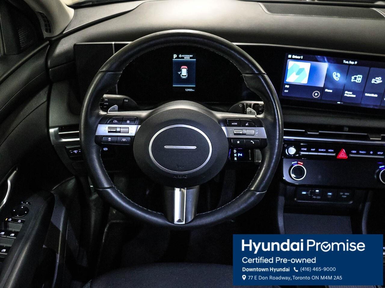 2025 Hyundai Tucson Preferred AWD [TUCWDK2EPR00] Photo