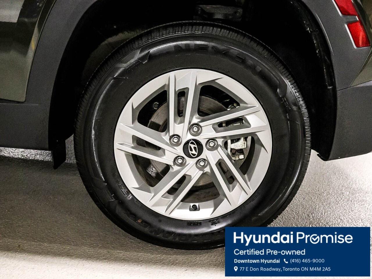 2025 Hyundai Tucson Preferred AWD [TUCWDK2EPR00] Photo